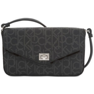 Calvin Klein Ellina Signature Crossbody